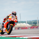 The COTA King; Marc Marquez takes the pole to start (and possibly finish in the same place) tomorrow.